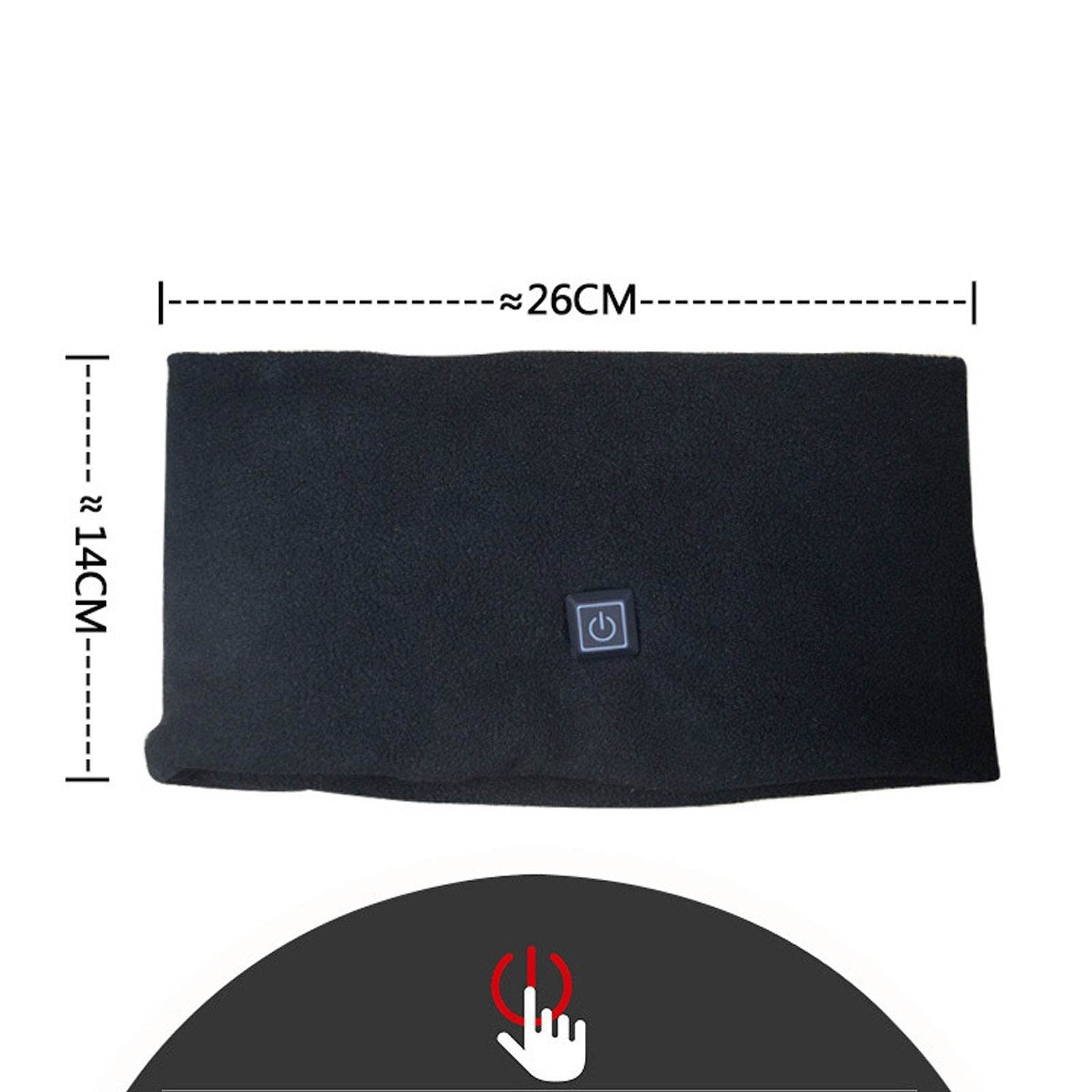 Sports Cold Proof Heating Neckband - Here2Save