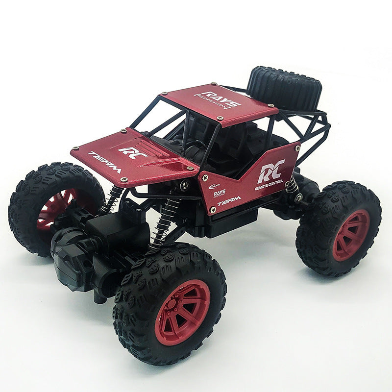 Wrangler alloy remote control toy