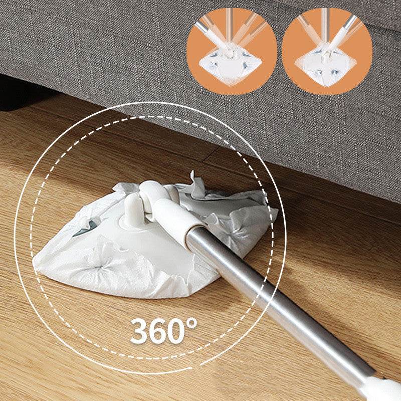 Static Dedusting Mop Household Kitchen - Here2Save