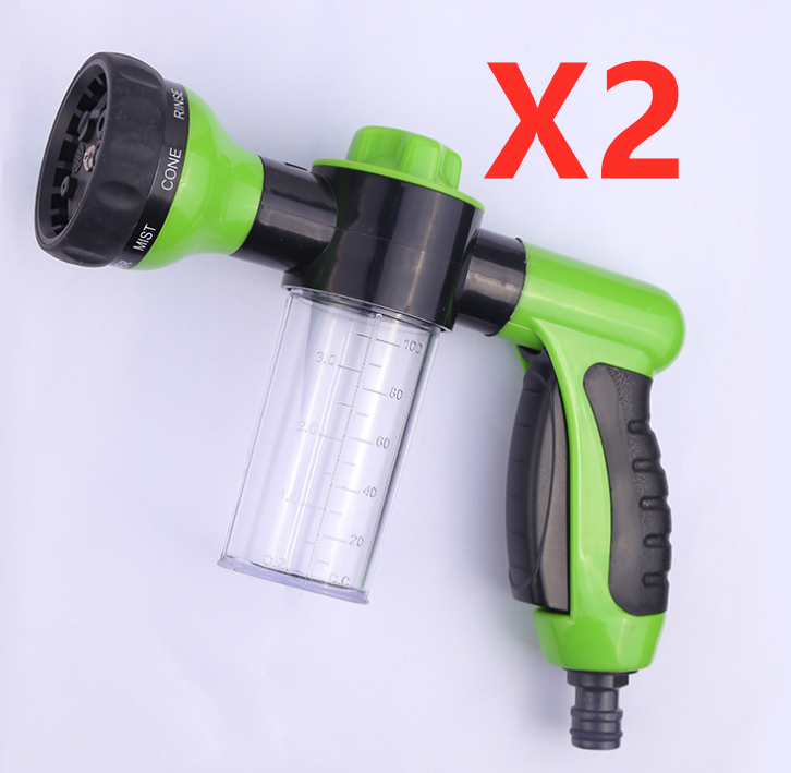 Foam Spray Gun High Pressure Automotive Foam Spray Gun Household Cleaner Generator - Here2Save