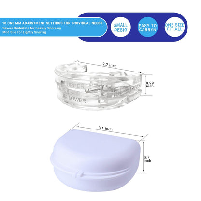 New PC Plastic Adjustable Braces - Here2Save