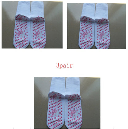 Magnetic Therapy Self-heating Health Socks