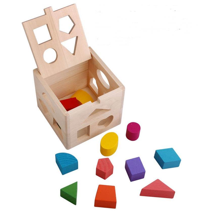 Thirteen Hole Intelligence Box - Here2Save