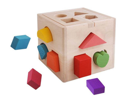 Thirteen Hole Intelligence Box - Here2Save