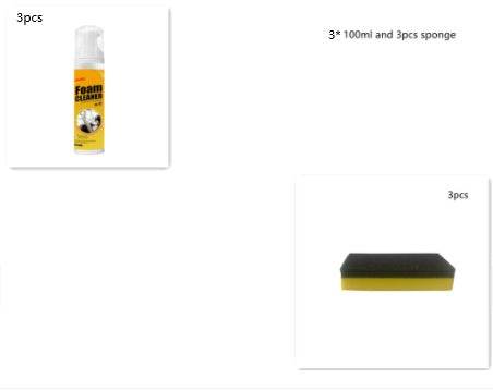 Powerful Decontamination Multifunctional Foam Cleaner Household - Here2Save