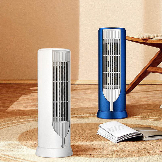 Portable Heater Double Fan Mute - Here2Save