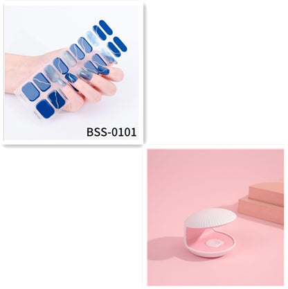 USB Nail Lamp Phototherapy Machine