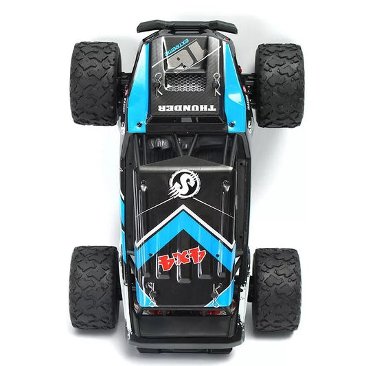 Refitting RC Remote Control Vehicle With High Speed Drift