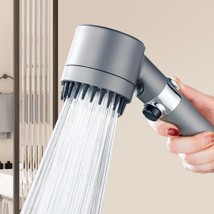 3 Modes Shower Head High Pressure Showerhead Portable Filter Rainfall Faucet Tap Bathroom Bath Home Innovative Accessories - Here2Save