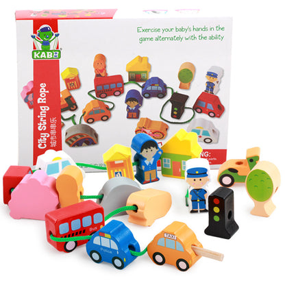 One-year-old children's educational toys