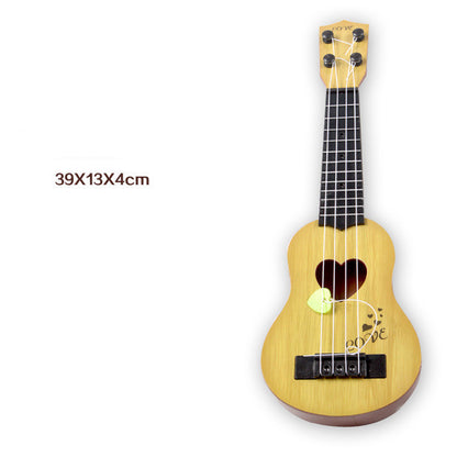 Ukulele emulated musical instrument mini ukulele