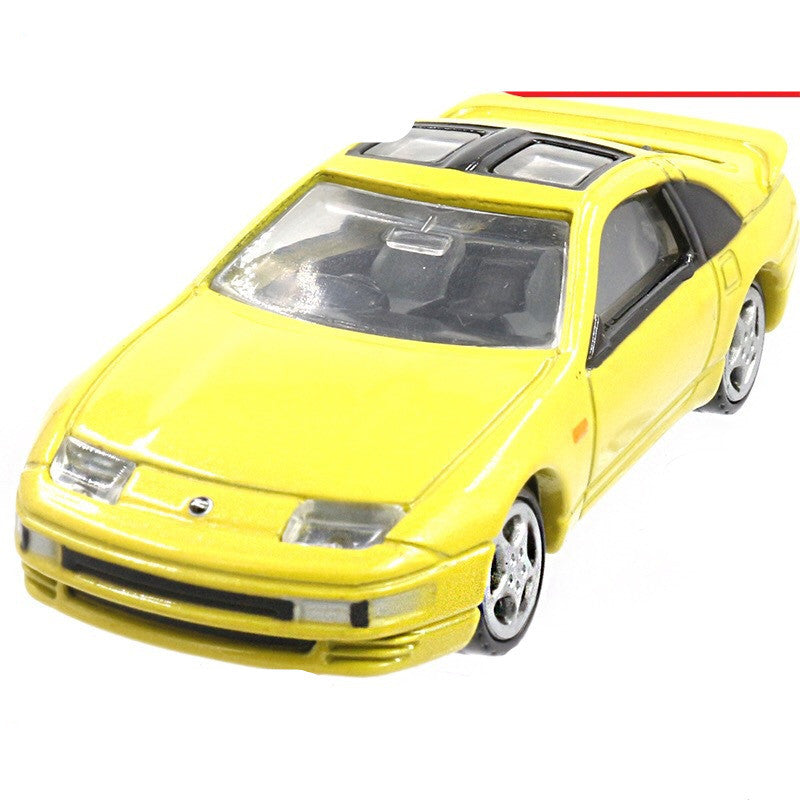 Simulation alloy car model toy