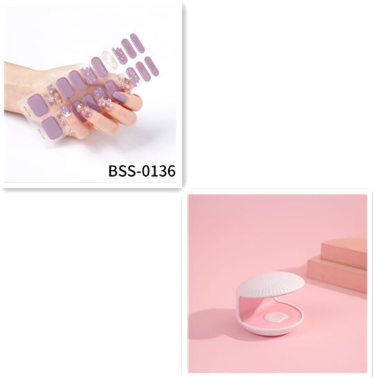 USB Nail Lamp Phototherapy Machine