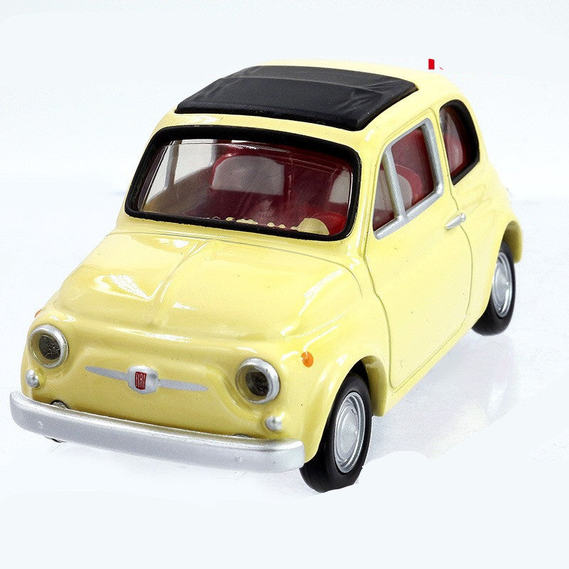 Simulation alloy car model toy