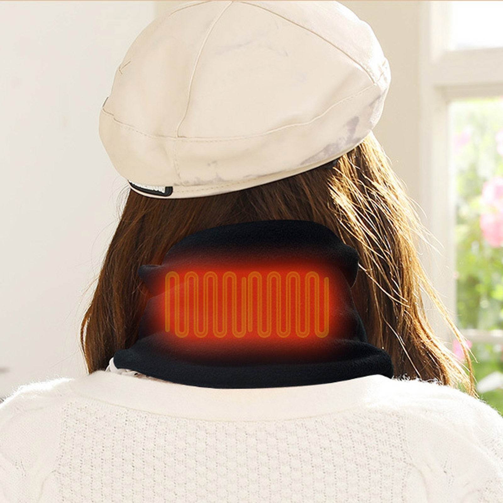 Sports Cold Proof Heating Neckband - Here2Save