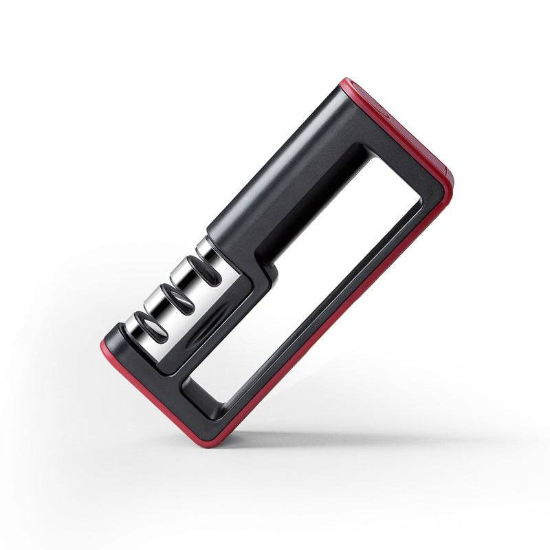 Professional Knife Sharpener Diamond Quick Professional 3 Stages Sharpener Knife Sharpening Tools Sharpening Stone - Here2Save