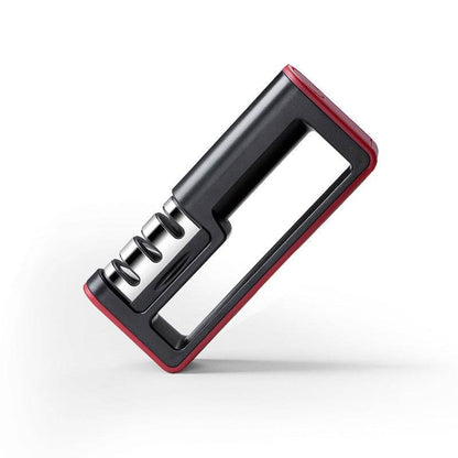 Professional Knife Sharpener Diamond Quick Professional 3 Stages Sharpener Knife Sharpening Tools Sharpening Stone - Here2Save