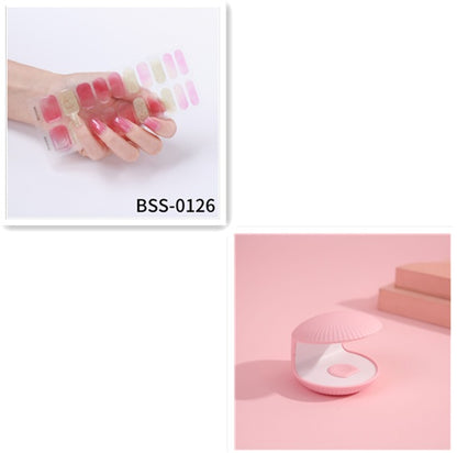 USB Nail Lamp Phototherapy Machine