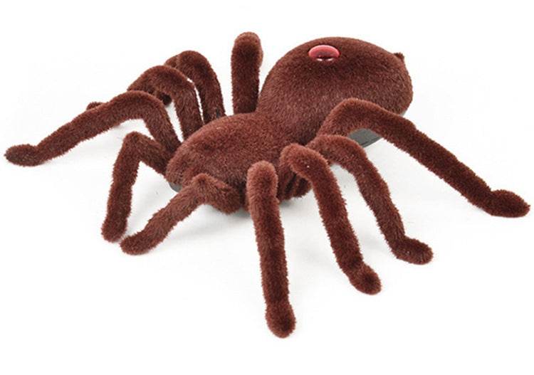Simulation Remote Control Animal Toy Tricky Mouse Spider Lizard - Here2Save