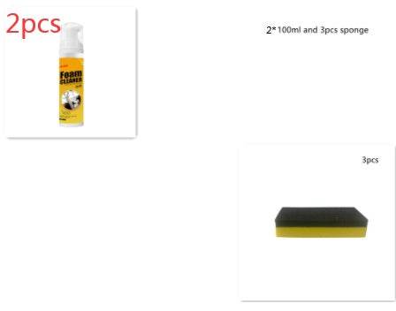 Powerful Decontamination Multifunctional Foam Cleaner Household - Here2Save