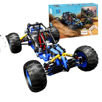 Buggy MOC Building Blocks APP Programming Remote Control Vehicle Truck Bricks Toy Gifts