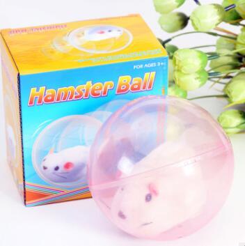 Walking Small Hamster Electric Toy