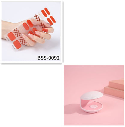 USB Nail Lamp Phototherapy Machine