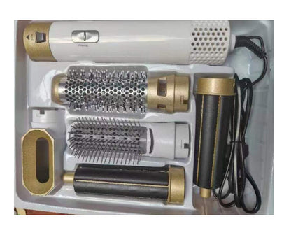 Men's And Women's Multifunctional Hot Air Curling Iron