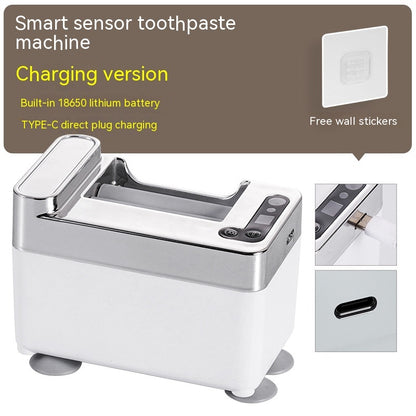 Intelligent Induction Toothpaste Machine Automatic Household