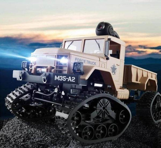 Snow Truck RC Car - Here2Save