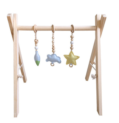 Newborn baby baby fitness frame