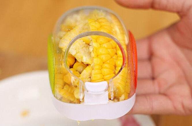 Stainless Steel Corn Shaper Modern Minimalism - Here2Save