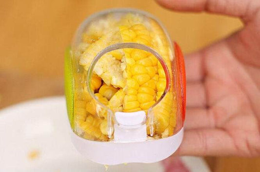 Stainless Steel Corn Shaper Modern Minimalism - Here2Save