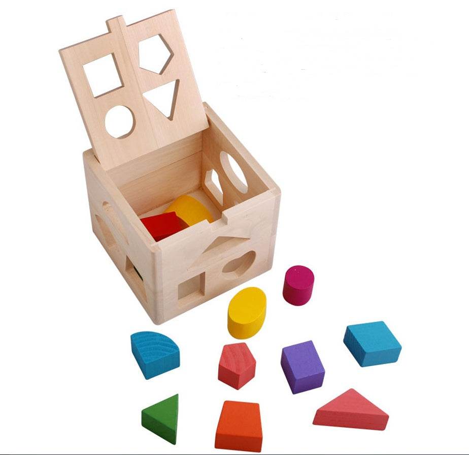 Thirteen Hole Intelligence Box - Here2Save