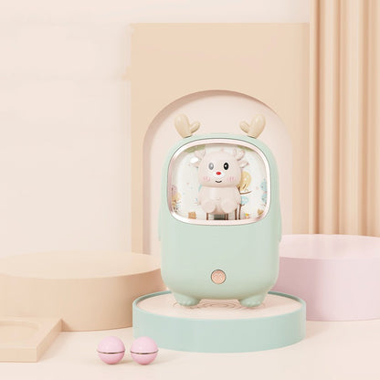 Two-in-one Baby Warm Night Light