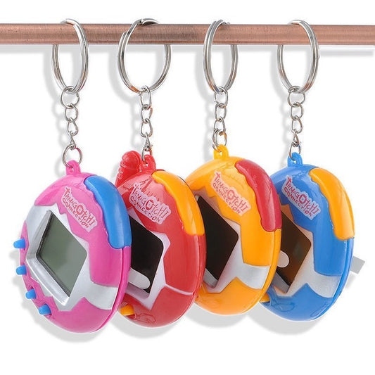 The foreign electronic pet machine virtual pet game machine new mini puzzle develop aliexpress sellers