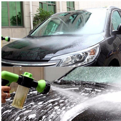 Foam Spray Gun High Pressure Automotive Foam Spray Gun Household Cleaner Generator - Here2Save