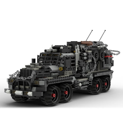 War Armored Vehicle Building Block Toys