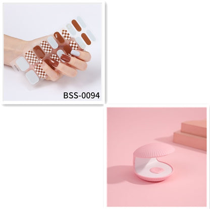 USB Nail Lamp Phototherapy Machine