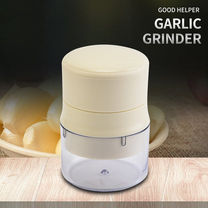 Household Creative Kitchen Tool Garlic Grinder