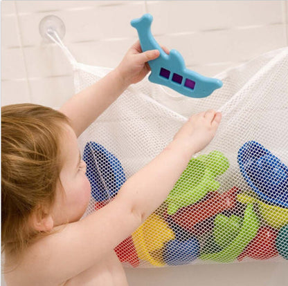 Children's Bath and Water Toy Storage Bag