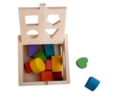 Thirteen Hole Intelligence Box - Here2Save