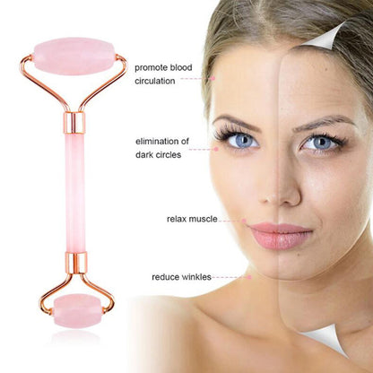 Estiramiento facial, removedor de arrugas, piedra Gua Sha para masaje facial, raspador Gua Sha