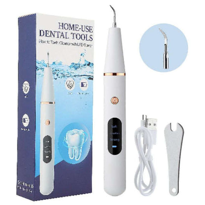 Irrigador dental eléctrico portátil de 220 ml de 3 velocidades para el hogar