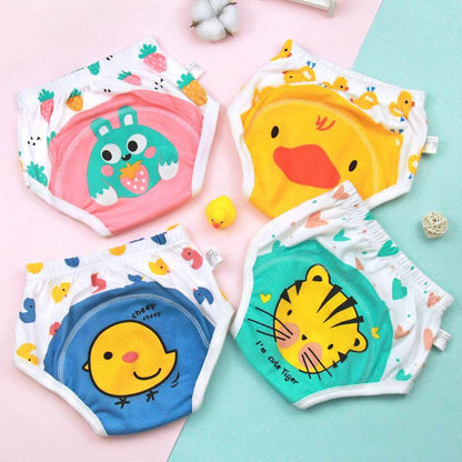 Summer Infant Withdrawal Baby Diapers Artifact Children Training Pants Thin Surface Breathable And Easy To Dry - Here2Save