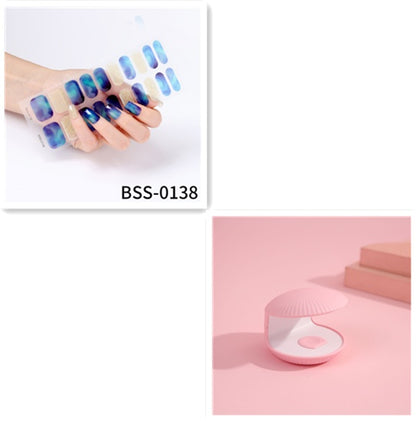 USB Nail Lamp Phototherapy Machine