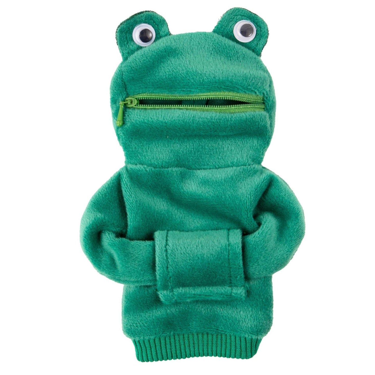 Car Gear Lever Hooded Set Creative Shark Frog Sweater Modeling - Here2Save