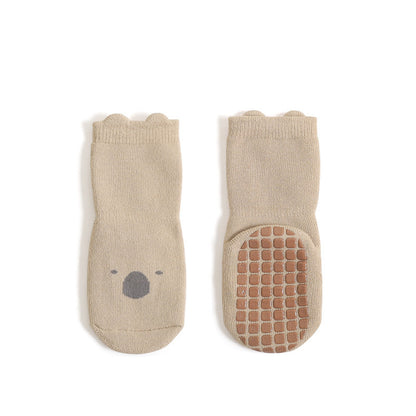 Combed Cotton Socks For Boys And Girls