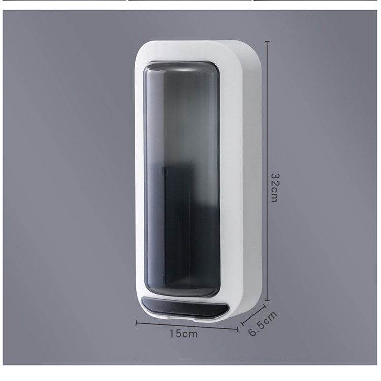 Punch-free Wall-mounted Drain Chopstick Holder - Here2Save
