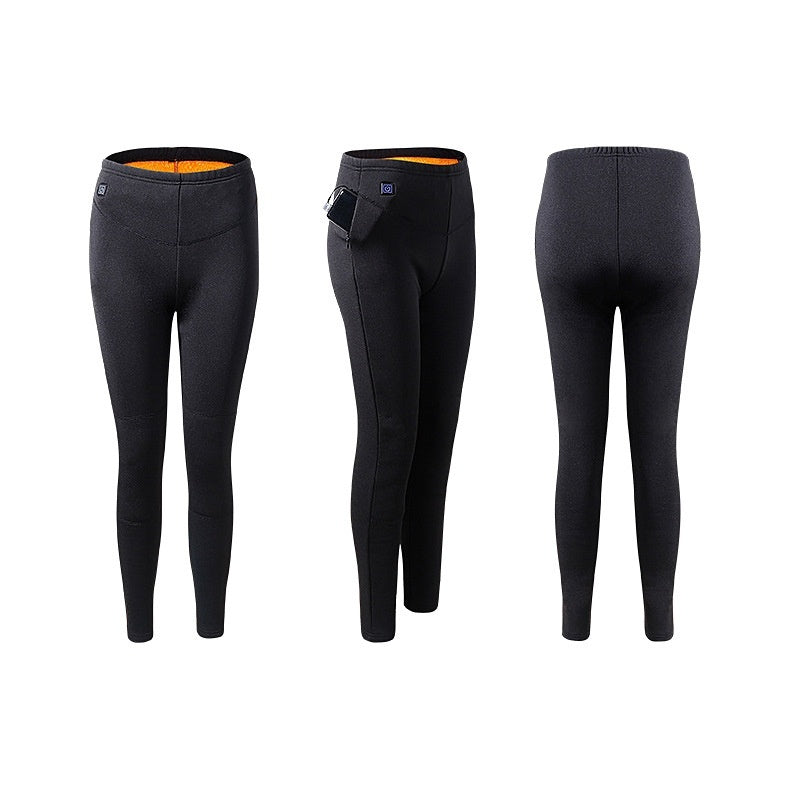 Outdoor Skiing Warm Thick Leggings